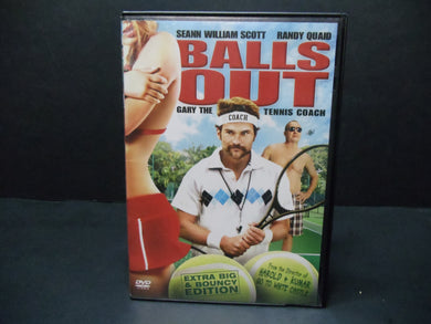 Balls Out (DVD, 2009)