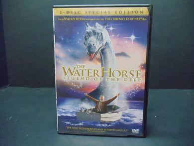 The Water Horse Legend of the Deep (DVD, 2 Disc, 2007)