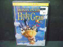 Load image into Gallery viewer, Monty Python and the Holy Grail (DVD, 2001, 2-Disc Set, Special Edition)