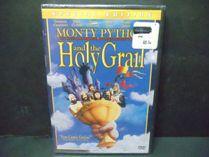 Monty Python and the Holy Grail (DVD, 2001, 2-Disc Set, Special Edition)