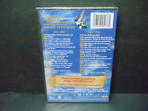 Monty Python and the Holy Grail (DVD, 2001, 2-Disc Set, Special Edition)