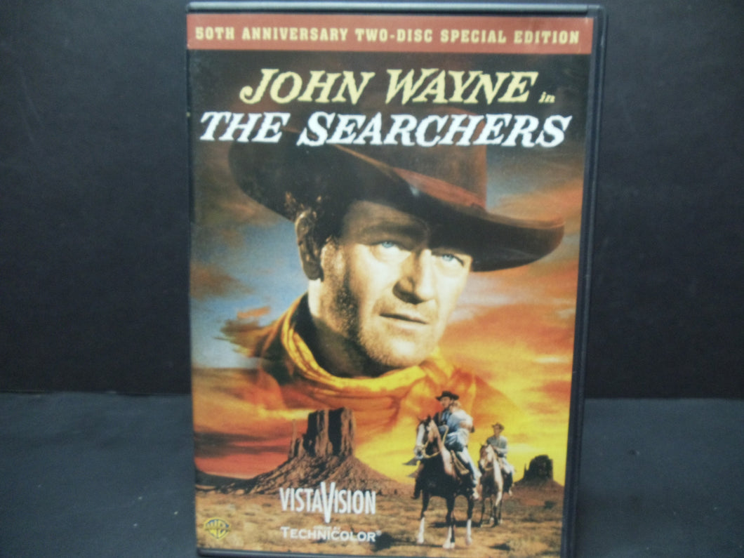 The Searchers (DVD, 2 Disc, 2006)