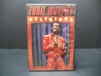 Eddie Murphy - Delirious (DVD, 2007)