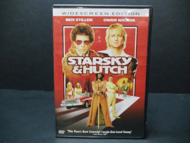 Starsky Hutch (DVD, 2004)