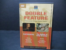 Load image into Gallery viewer, Katherine / The Ballad of Andy Crocker (DVD, 2004)