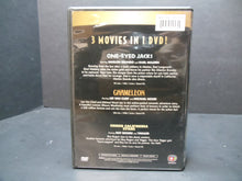 Load image into Gallery viewer, Chameleon / One-Eyed Jacks / Under California Stars (DVD, 2008)