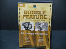 Load image into Gallery viewer, Bells of San Angelo / Under the California Stars (DVD, 2004)