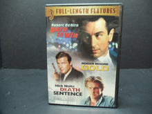 Load image into Gallery viewer, Born to Win / Gold / Death Sentence (DVD, 2007)