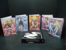 Load image into Gallery viewer, Kaleido Star - Amazing Collection (DVD, 2005, 5-Disc Set)