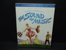 Load image into Gallery viewer, Sound of Music 50th Anniversary (Bluray, 2 Disc, 2015)