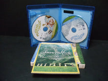 Load image into Gallery viewer, Sound of Music 50th Anniversary (Bluray, 2 Disc, 2015)