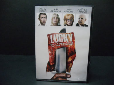Lucky (DVD, 2011)