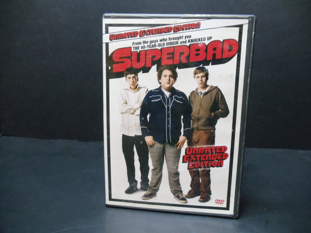 Superbad (DVD, 2007)