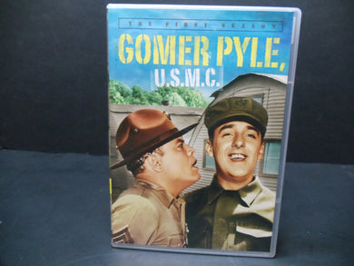 Gomer Pyle U.S.M.C. - The Complete First Season (DVD, 2006, 5-Disc Set)