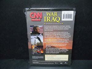 War in Iraq (DVD, 2003)