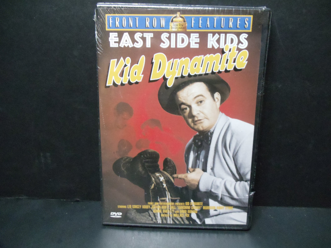 East Side Kids - Kid Dynamite (DVD, 2001)