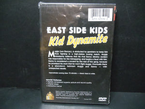 East Side Kids - Kid Dynamite (DVD, 2001)