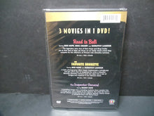 Load image into Gallery viewer, Road to Bali / My Favorite Brunette / The Inspector General (DVD, 2007)