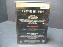 Load image into Gallery viewer, Against A Crooked Sky/ Blue Steel/ Guns of the Revolution (DVD, 2008)