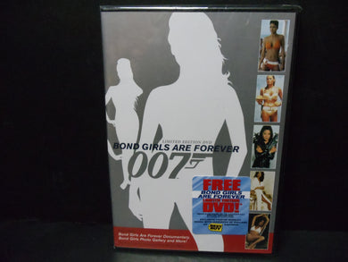 Bond Girls are Forever (DVD, 2006)