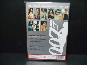 Bond Girls are Forever (DVD, 2006)