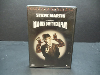 Dead Men Dont Wear Plaid (DVD, 1999)