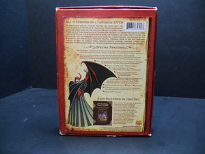 Dungeons Dragons - The Complete Animated Series (DVD, 5-Discs)