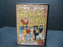 Load image into Gallery viewer, Gilligans Island - The Complete Third Season (DVD, 2012, 5-Disc Set)