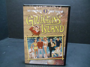 Gilligans Island - The Complete Third Season (DVD, 2012, 5-Disc Set)