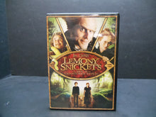 Load image into Gallery viewer, Lemony Snickets A Series of Unfortunate Events (DVD, 2013)