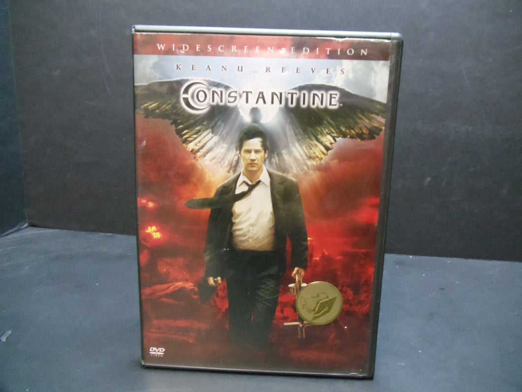 Constantine (DVD, 2005)