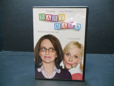 Baby Mama (DVD, 2008)