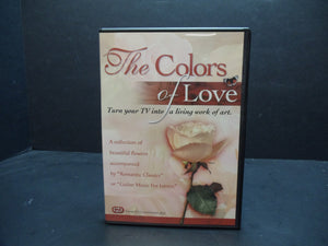 The Colors Of Love (DVD, 2005)