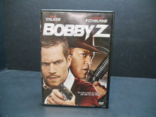 Load image into Gallery viewer, Bobby Z (DVD, 2007)