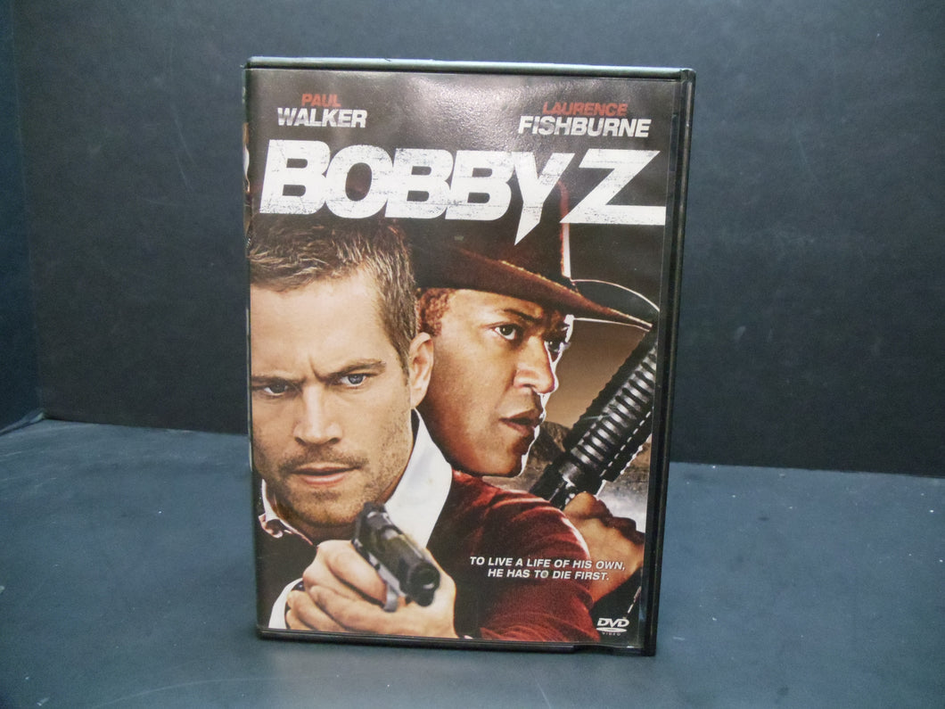 Bobby Z (DVD, 2007)