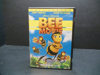 Bee Movie (DVD, 2008)