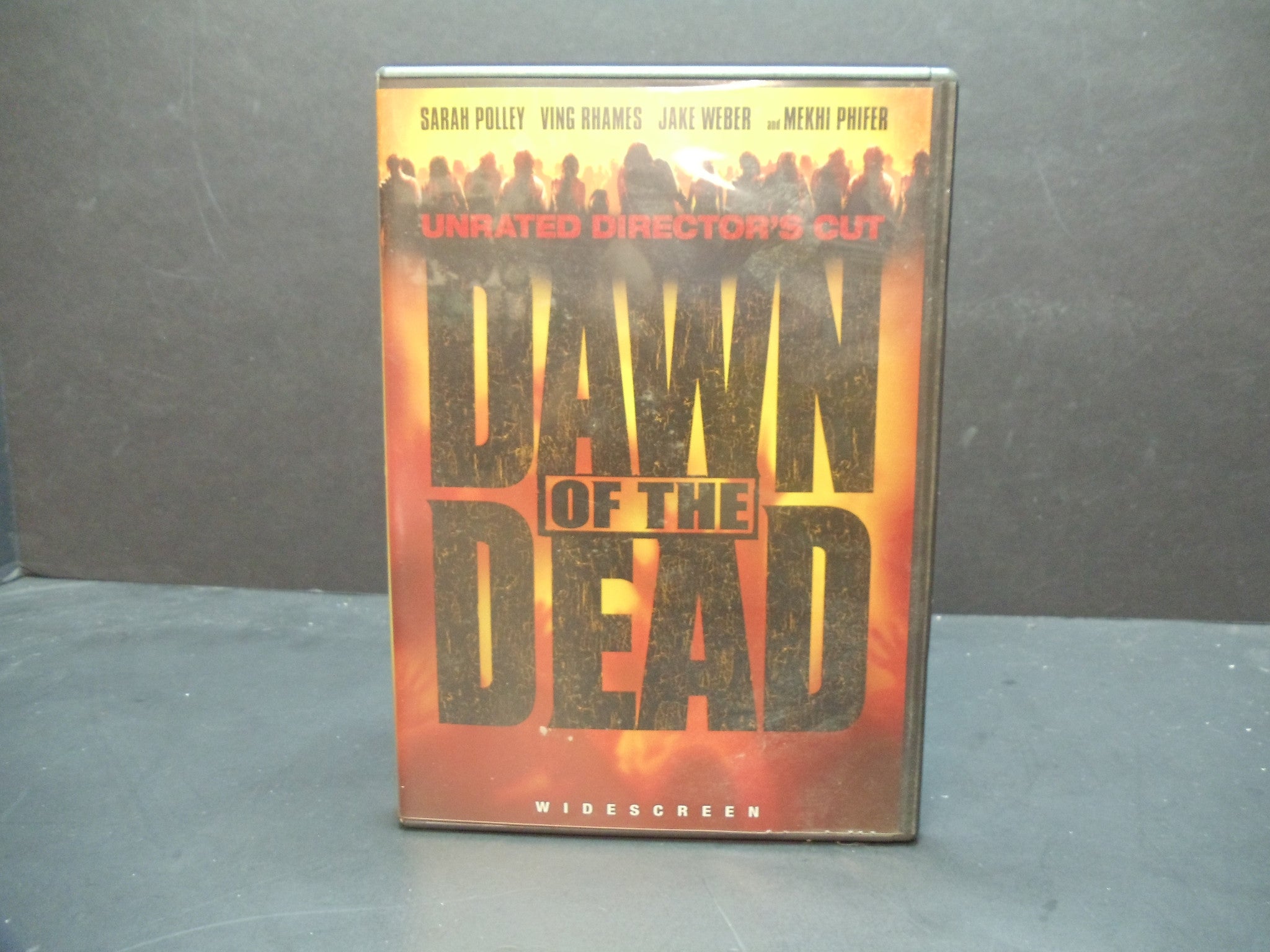 Dawn of the Dead (DVD, 2004) – Media Mania of Stockbridge