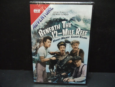 Beneath the 12 Mile Reef (DVD, 2005)