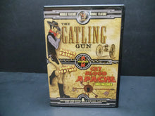 Load image into Gallery viewer, Gatling Gun / Cry Blood Apache (DVD, 2002)