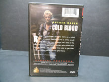 Load image into Gallery viewer, Cold Blood (DVD, 2002)