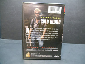 Cold Blood (DVD, 2002)