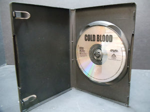 Cold Blood (DVD, 2002)