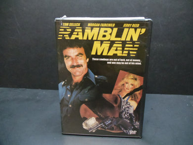 Ramblin' Man (DVD, 2006)