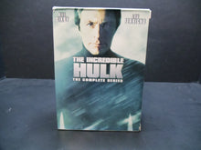 Load image into Gallery viewer, The Incredible Hulk - The Complete Series (DVD, 20 Disc Set 2017)