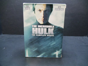 The Incredible Hulk - The Complete Series (DVD, 20 Disc Set 2017)