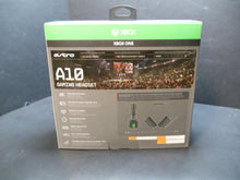 Load image into Gallery viewer, ASTRO Gaming A10 Grey / Green Xbox One Gaming Headset