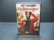 Load image into Gallery viewer, Katt Williams Kattpacalypse (DVD, 2012)