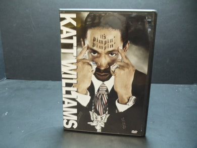 Katt Williams - It's Pimpin' Pimpin' (DVD, 2008)