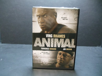 Animal (DVD, 2005)