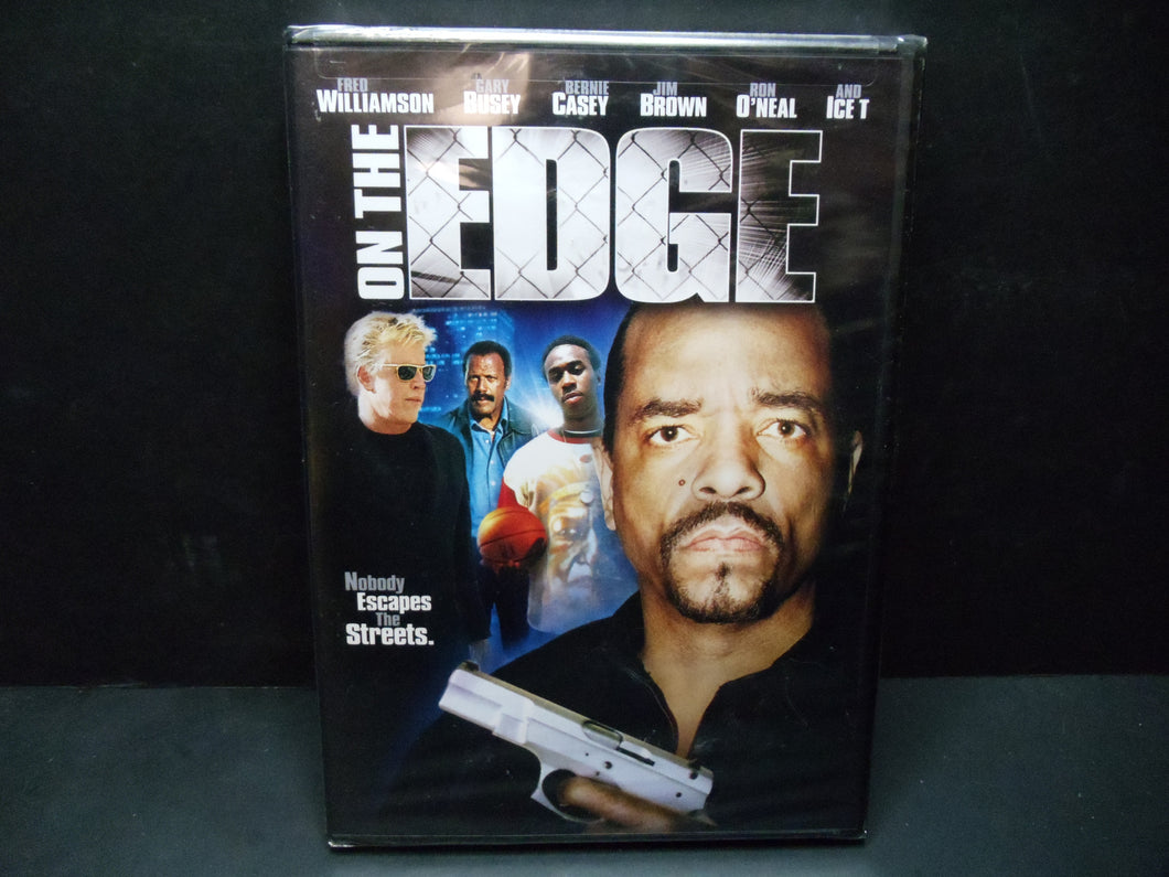 On the Edge (DVD, 2005)